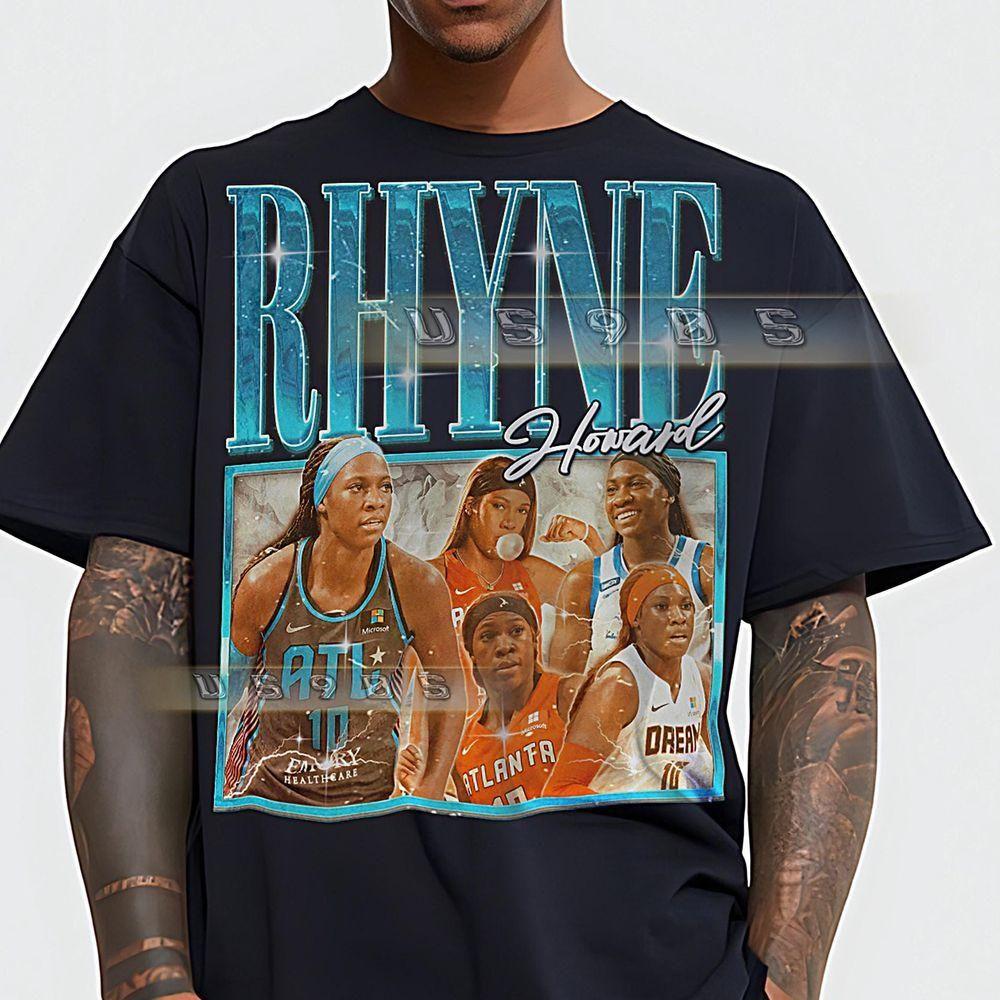 Rhyne Howard Vuitino Apparel